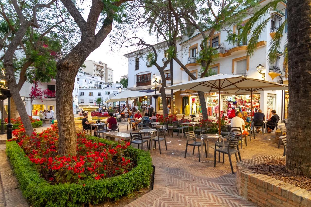 Marbella Banus Suites - Marbella Beach Front Suite Apartment 外观 照片
