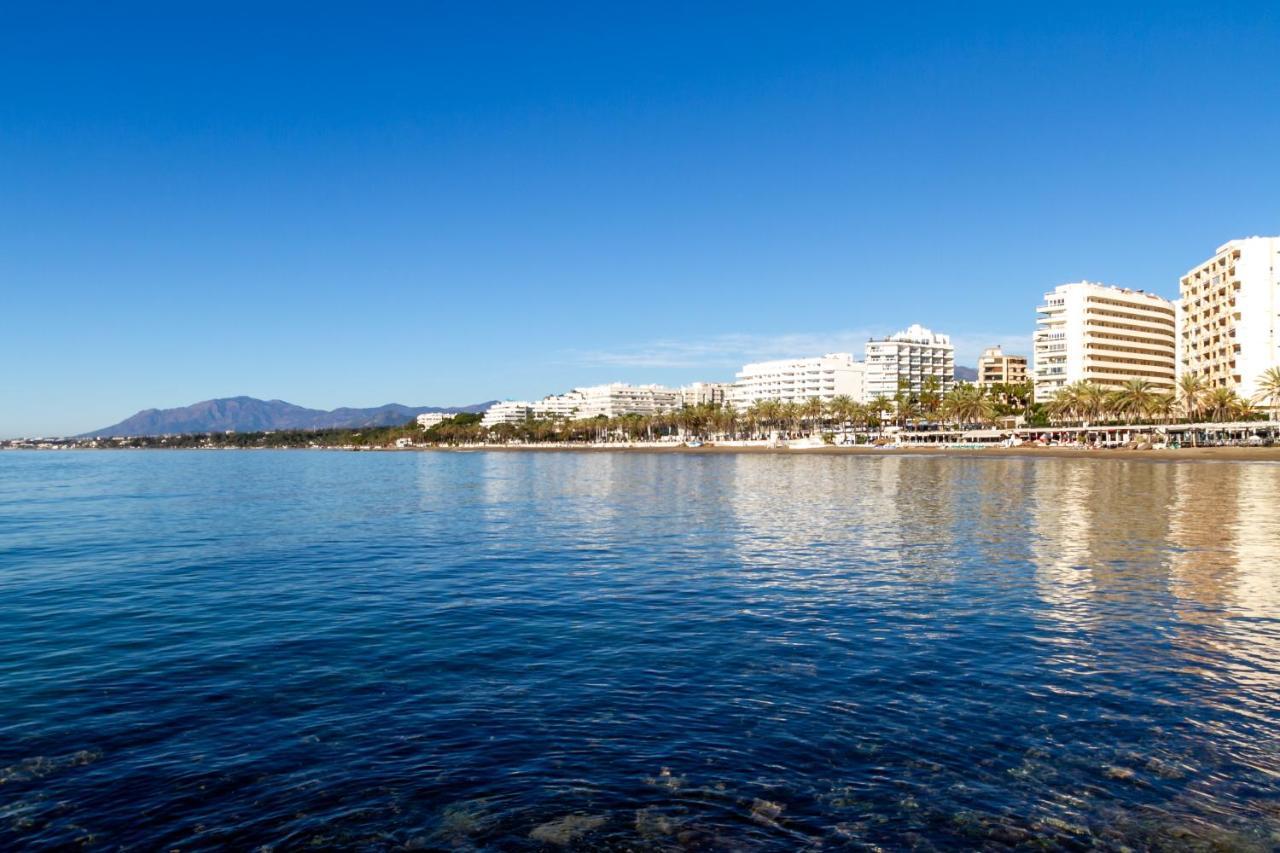 Marbella Banus Suites - Marbella Beach Front Suite Apartment 外观 照片