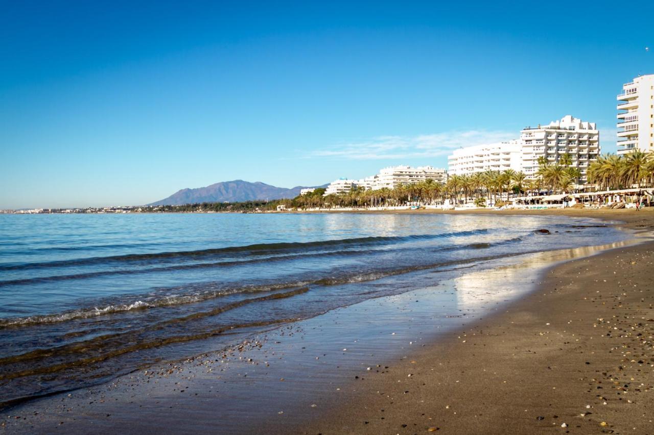 Marbella Banus Suites - Marbella Beach Front Suite Apartment 外观 照片