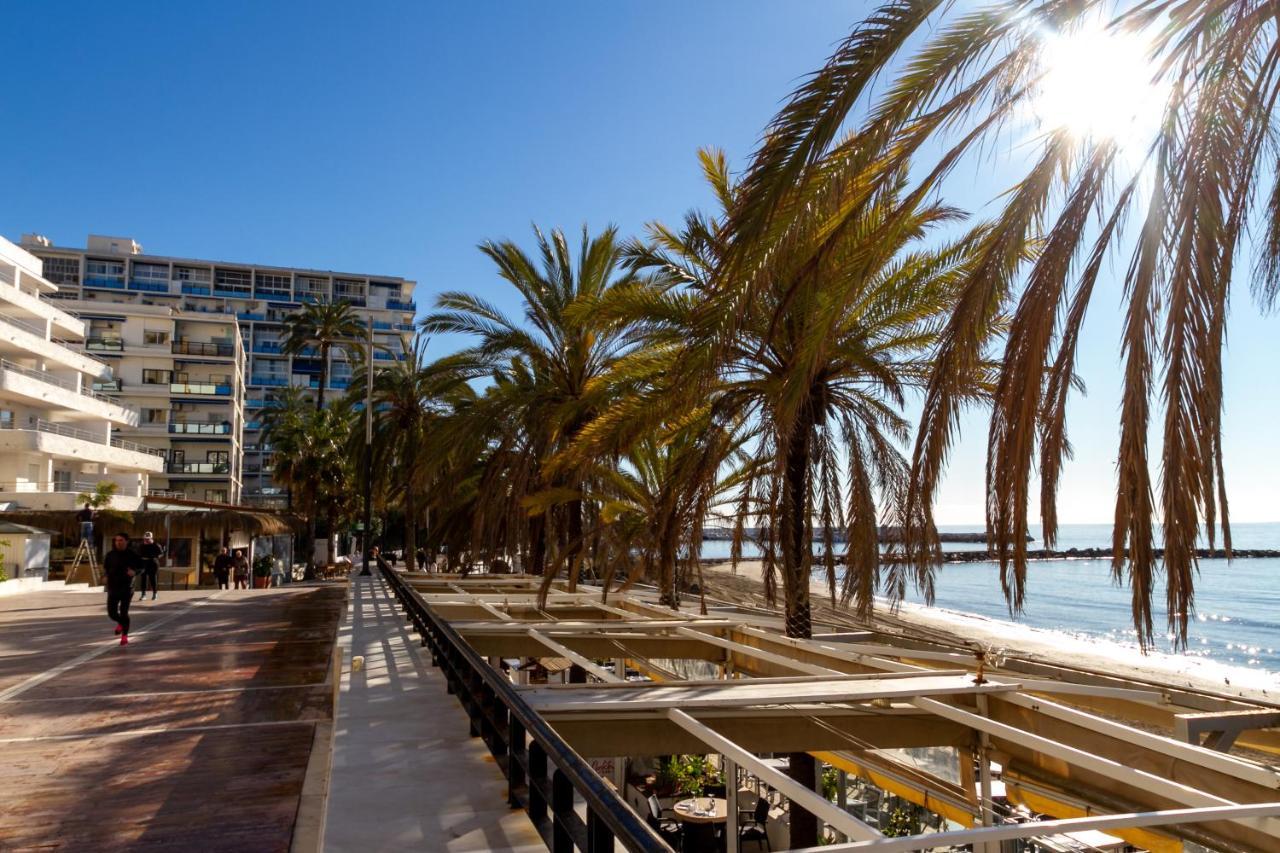 Marbella Banus Suites - Marbella Beach Front Suite Apartment 外观 照片